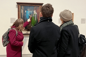 Londres: tour privado a la Galería Nacional