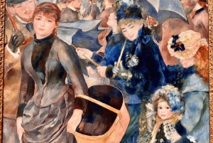 Londres: tour privado a la Galería Nacional