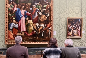 Londres: tour privado a la Galería Nacional
