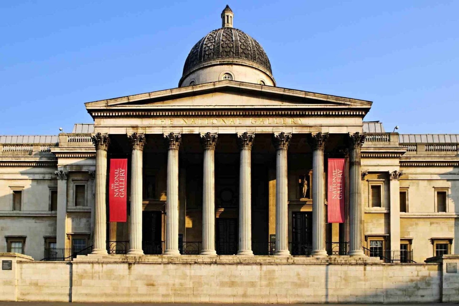 London: National Gallery Reserved Entry Ticket & Audio Guide