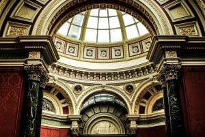 Lontoo: National Gallery: Itsestään opastettu äänikierros