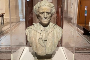 London: Omvisning i National Portrait Gallery