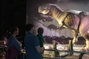Londres: Ingresso para o Museu de História Natural e visita guiada