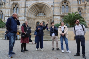 London: Natural History Museum Express Tour & Audio App