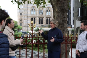 London: Natural History Museum Express Tour & Audio App