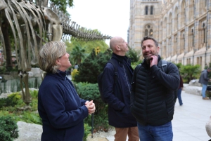 London: Natural History Museum Express Tour & Audio App