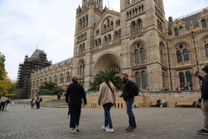 London: Natural History Museum Express Tour & Audio App