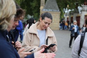 London: Natural History Museum Express Tour & Audio App