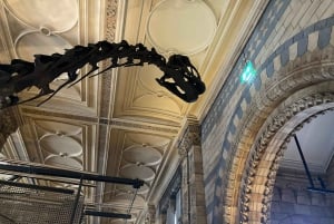 Лондонский музей естествознания: индивидуальная экскурсия с экспертом