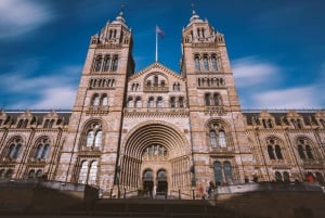 London: Guided Tour of the Natural History Museum