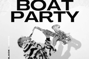 London: Neo Boat Party with Live Music & DJ