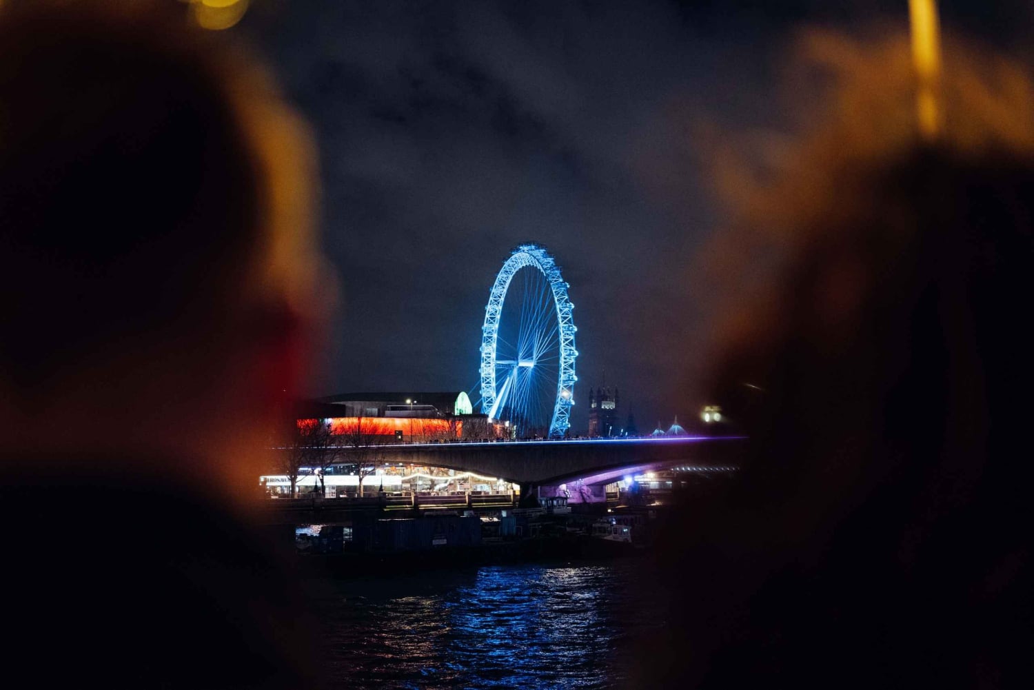 Londra: festa di Capodanno in barca con vista sui fuochi d'artificio