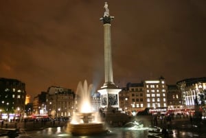 London: Night Tour in Spanish