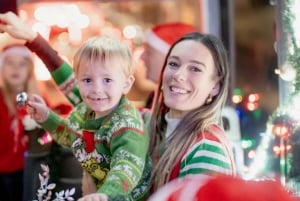 London: North Pole Express-tur med jultomten och festligt kul