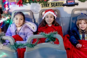 Londres: Tour en el Expreso Polar con Santa y diversión navideña