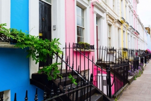 London: Notting Hill, Downtown & Markets Private Tour