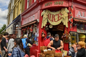 London: Notting Hill, Downtown & Markets Private Tour
