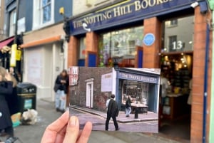 London: Notting Hill Film Locations and Stars Walking Tour