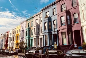 London: Notting Hill Film Locations and Stars Walking Tour