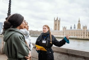 ロンドン：ノッティングヒル、ハイライト、マーケットのプライベートツアー