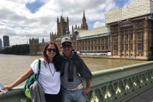 ロンドン：ノッティングヒル、ハイライト、マーケットのプライベートツアー