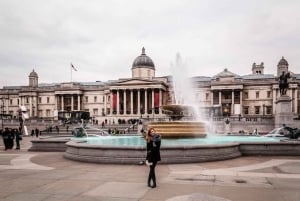 ロンドン：ノッティングヒル、ハイライト、マーケットのプライベートツアー