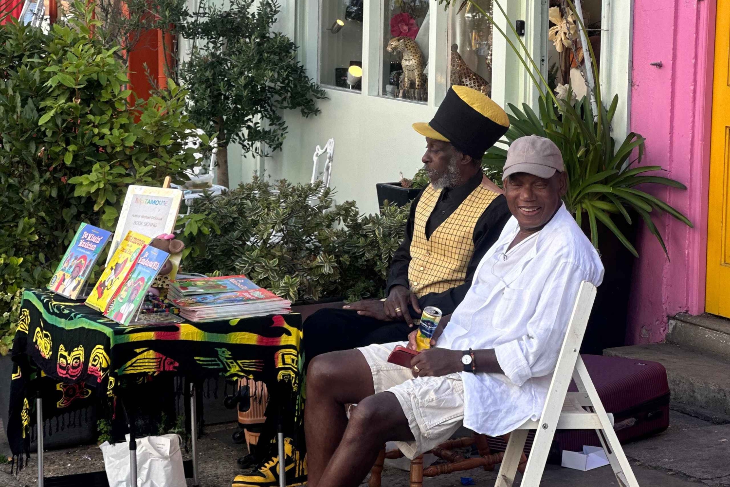 Londen: lokale tour door Notting Hill met ontbijt en lunch