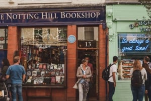 Londyn: Notting Hill - wycieczka piesza z przewodnikiem i aplikacją