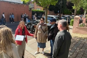 Londres: tour a pie por Notting Hill