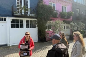 Londres: tour a pie por Notting Hill