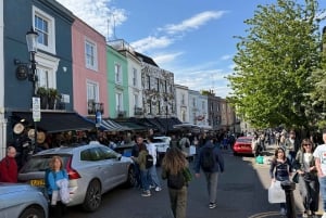 Londres: tour a pie por Notting Hill