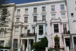 Londres: tour a pie por Notting Hill