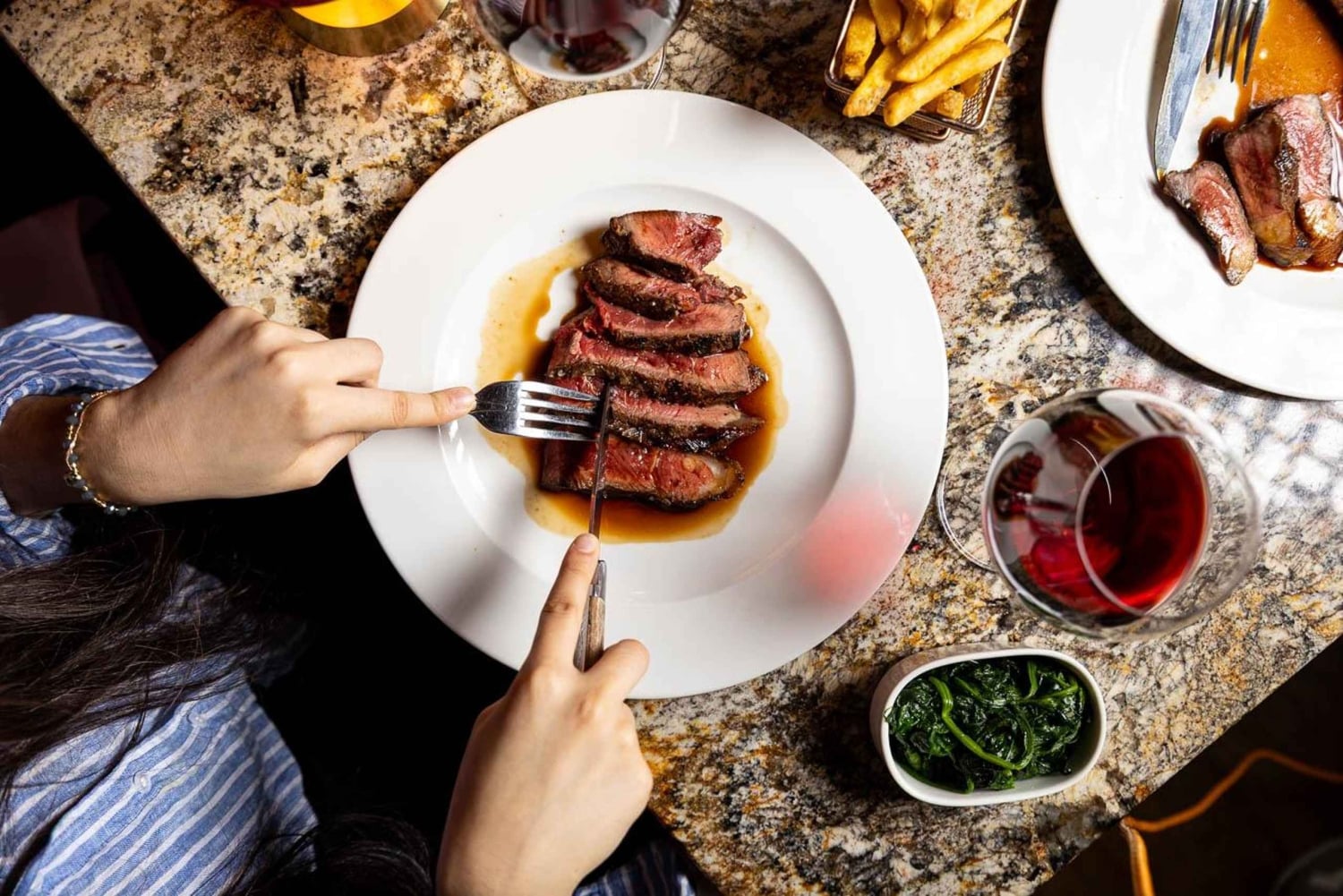 London: Silvesterdinner, unbegrenzte Getränke & Party im Ayllu