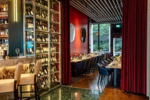 London: Silvesterdinner, unbegrenzte Getränke & Party im Ayllu