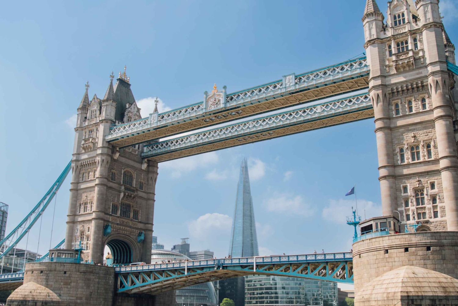 ロンドン：公式ロンドン塔リバーツアー