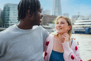 ロンドン：公式ロンドン塔リバーツアー