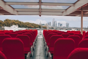 London: Officiell flodtur vid Tower of London