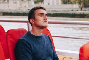 London: Officiell flodtur vid Tower of London