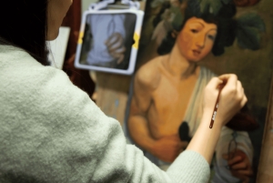 London: Ölmalerei-Kurs mit Materialien inklusive