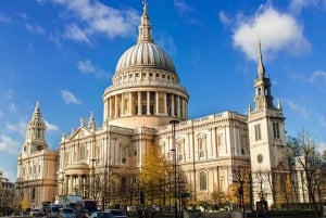 London: old City of London tour, history among alleys and executions