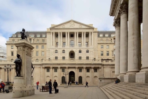 London: old City of London tour, history among alleys and executions
