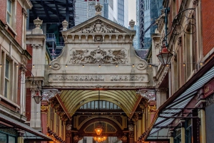 London: old City of London tour, history among alleys and executions