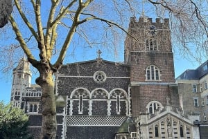 London: old City of London tour, history among alleys and executions