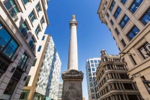 London: old City of London tour, history among alleys and executions