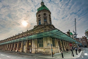 London: old City of London tour, history among alleys and executions