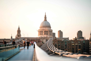 London: Old City Walking Tour