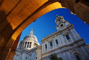 London: Old City Walking Tour