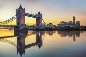 London: Old City Walking Tour