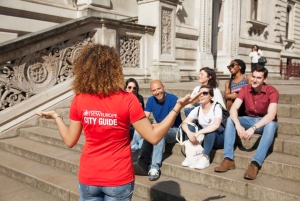 London: Old City Walking Tour
