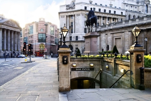 London: Old City Walking Tour